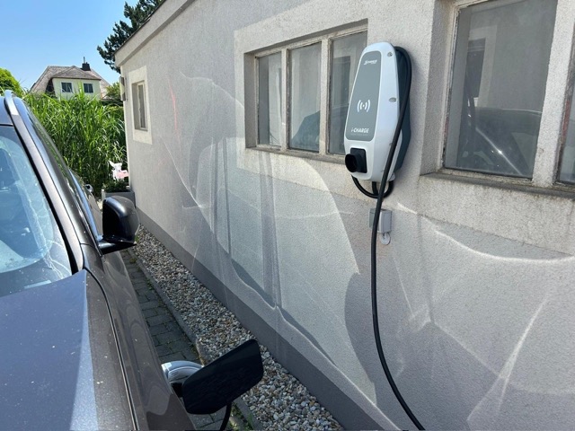 Referenzanlage Wallbox Mittel